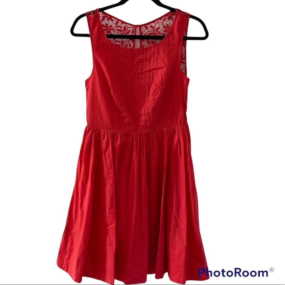 Anthropologie Moulinette Soeurs Dress
